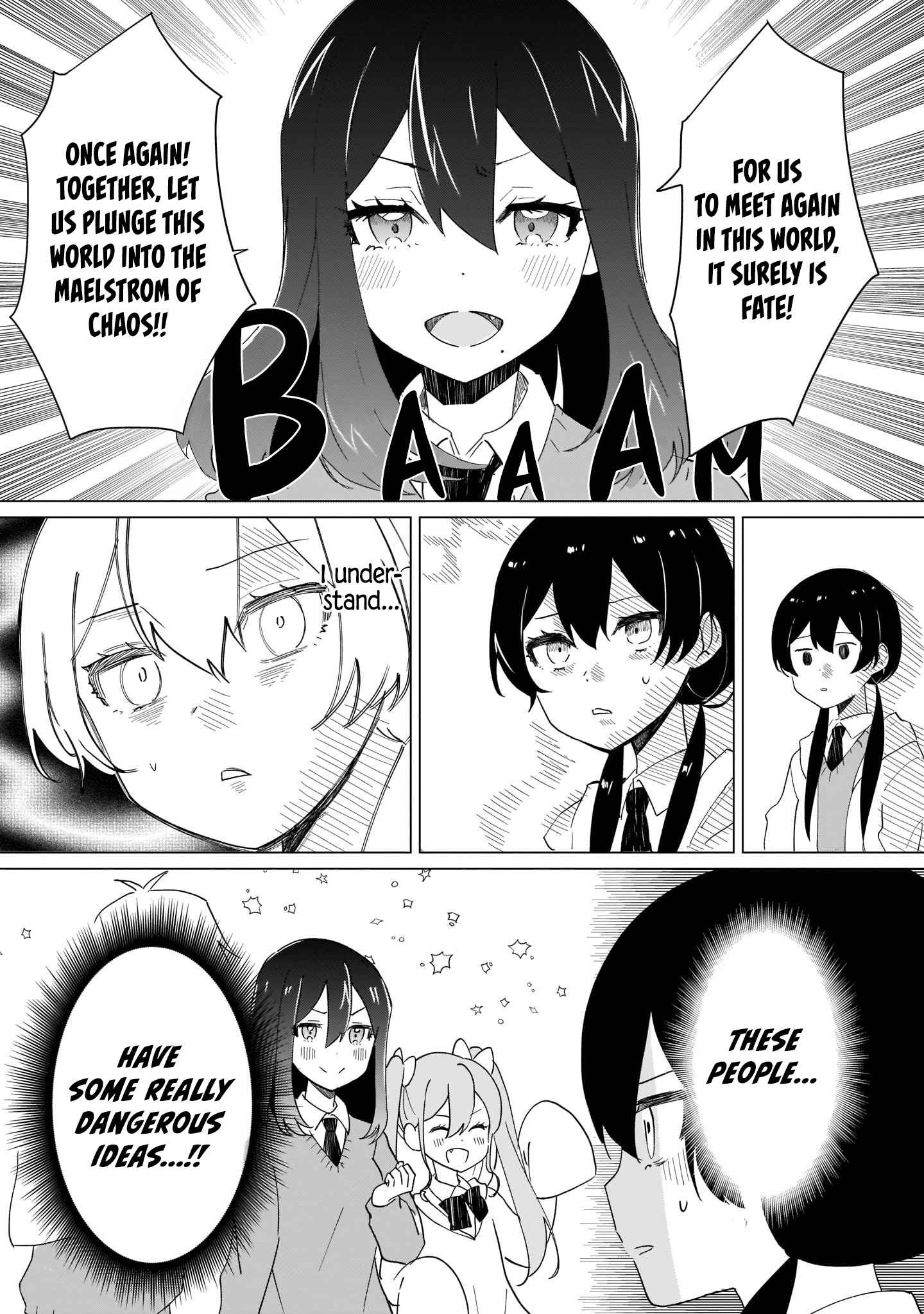 The Demon Lord's Love Life Isn't Going Well Chapter 1 13